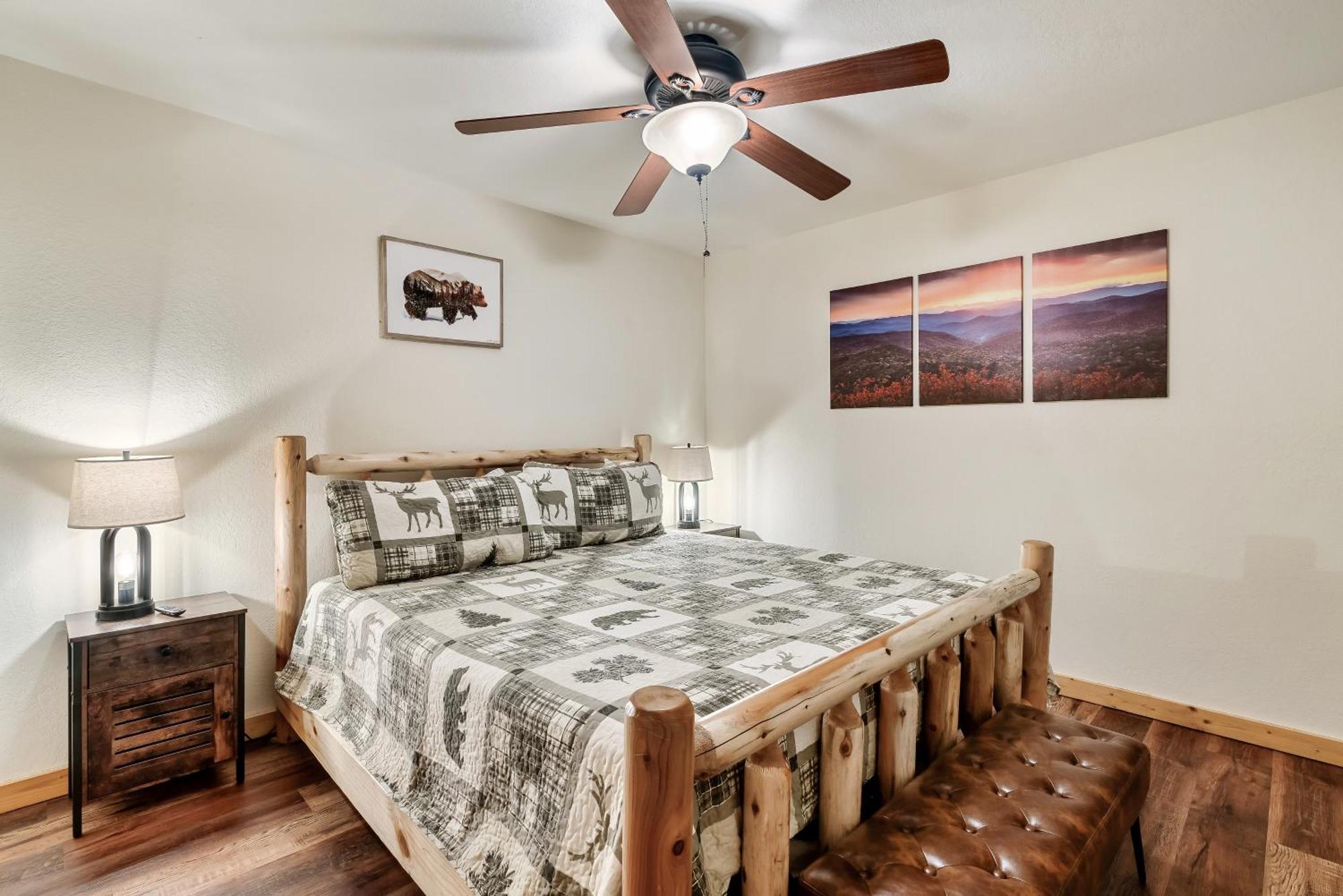 Peaceful Family Cabin With Hot Tub, Game Room, & More! Sevierville Esterno foto