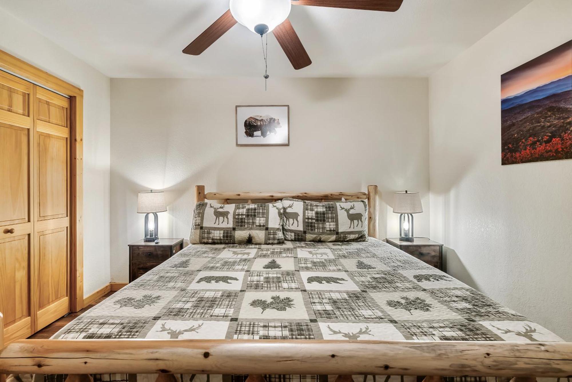 Peaceful Family Cabin With Hot Tub, Game Room, & More! Sevierville Esterno foto